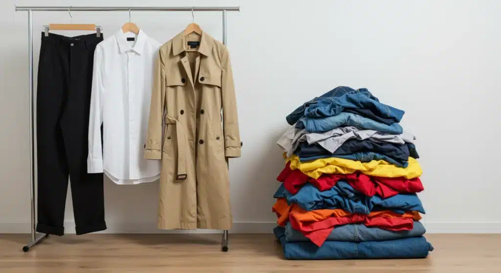 Investing in Quality Basics: 4 Key Pieces Outlast 10 Cheaper Alternatives by 2026