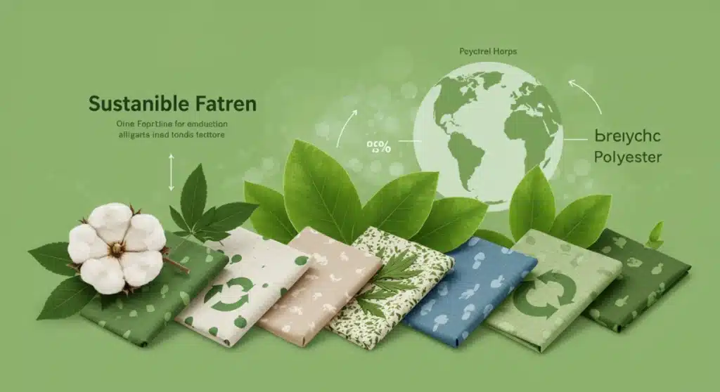 2026 Guide to Sustainable Fabric Sourcing: Reduce Your Wardrobe’s Footprint
