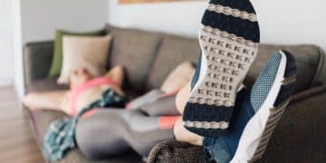 Footwear Odor Solutions.