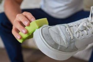 Footwear Odor Solutions.