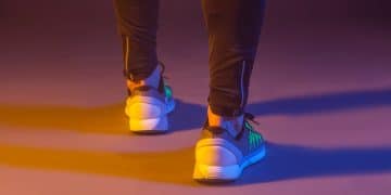 New Footwear Technologies