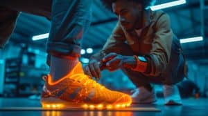 New Footwear Technologies