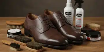 Advanced shoe care techniques for maximizing footwear longevity in 2026.