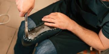 fix shoe fit issues