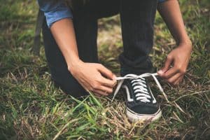 fix shoe fit issues