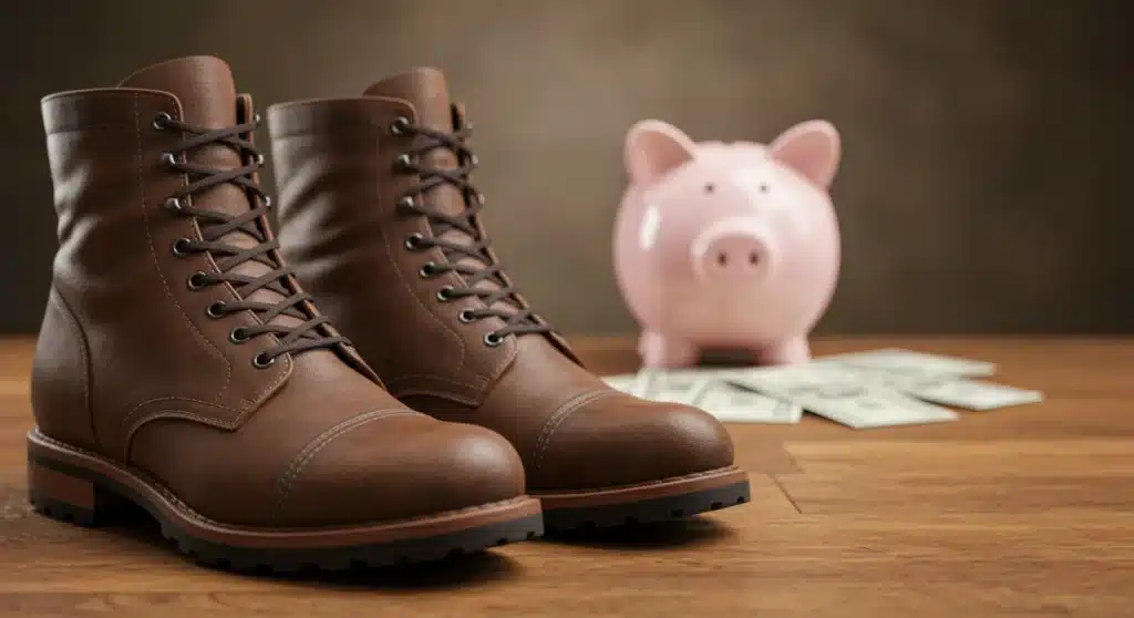 Financial Impact of Quality Footwear: Saving Over $200 Annually on Replacements by 2026