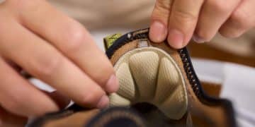 sustainable shoe durability.