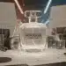 Elegant perfume bottle representing future fragrance regulations in the US
