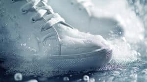footwear cleaning innovation.