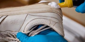 footwear cleaning innovation