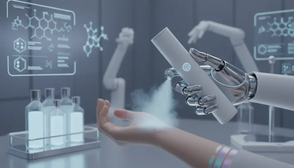 Innovative Perfume Application: Personalized Scent Experiences 2026