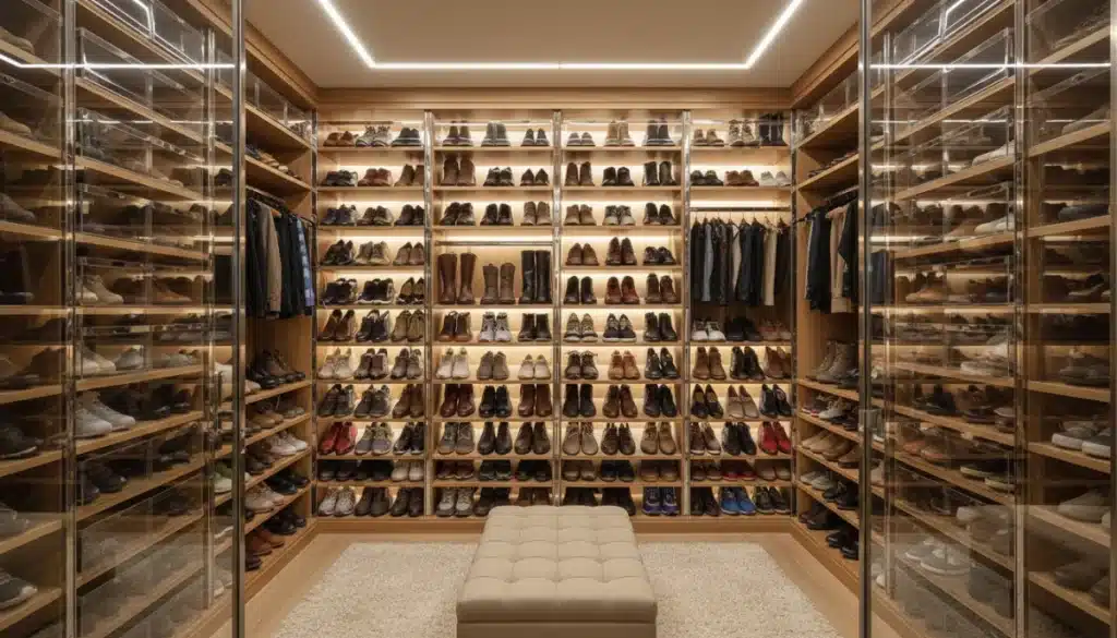 Optimizing Shoe Storage for Longevity: 7 Essential Tips to Extend Footwear Life by 18%