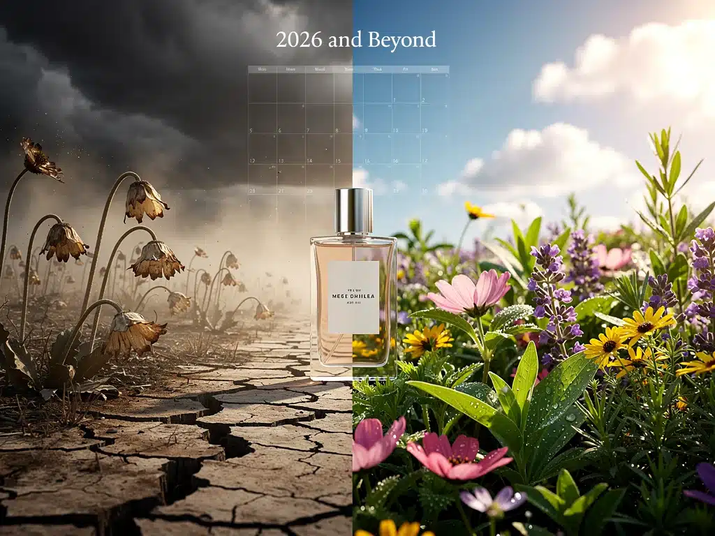 Climate Change & Perfume: What Consumers Must Know for 2026
