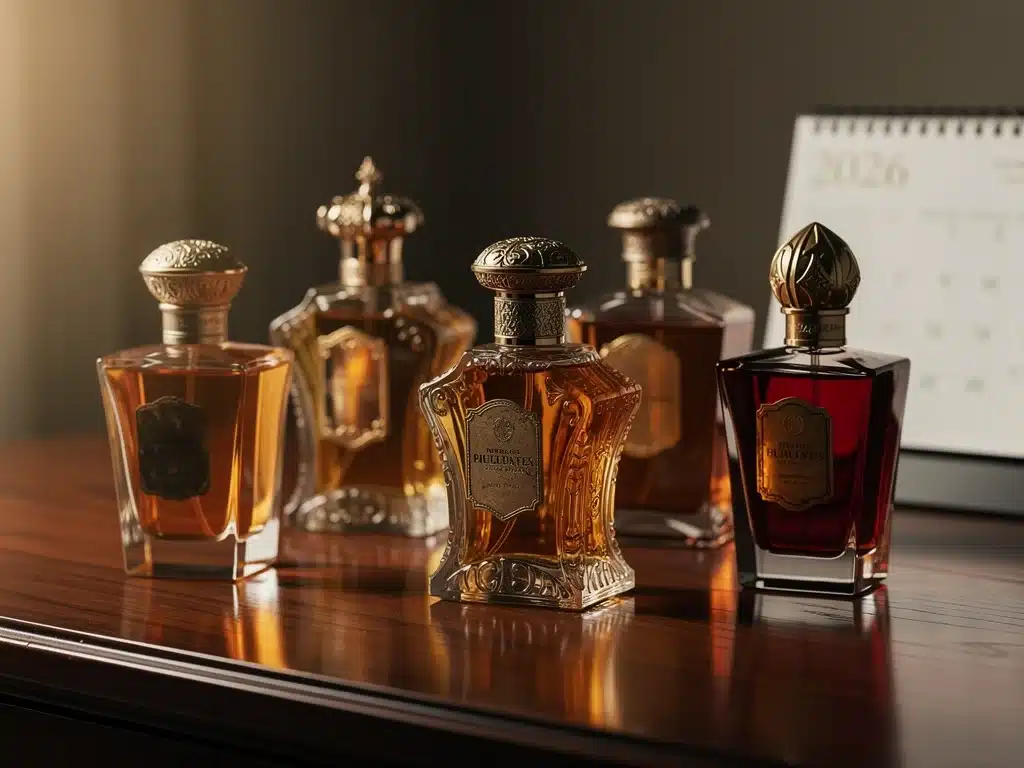 Investing in Fine Fragrance: A 2026 Guide to Identifying Collectible Perfumes with Lasting Value