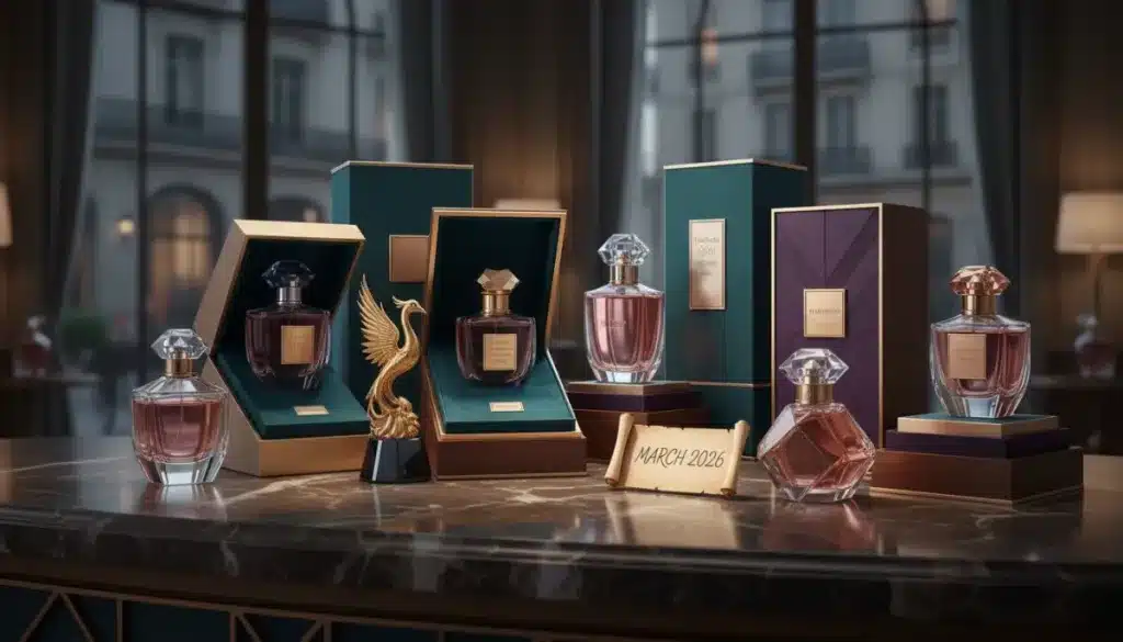 Limited Edition Perfumes: Secure Coveted Releases Before March 2026