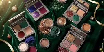 2026 Holiday Makeup Trends: Essential Palettes & Pigments