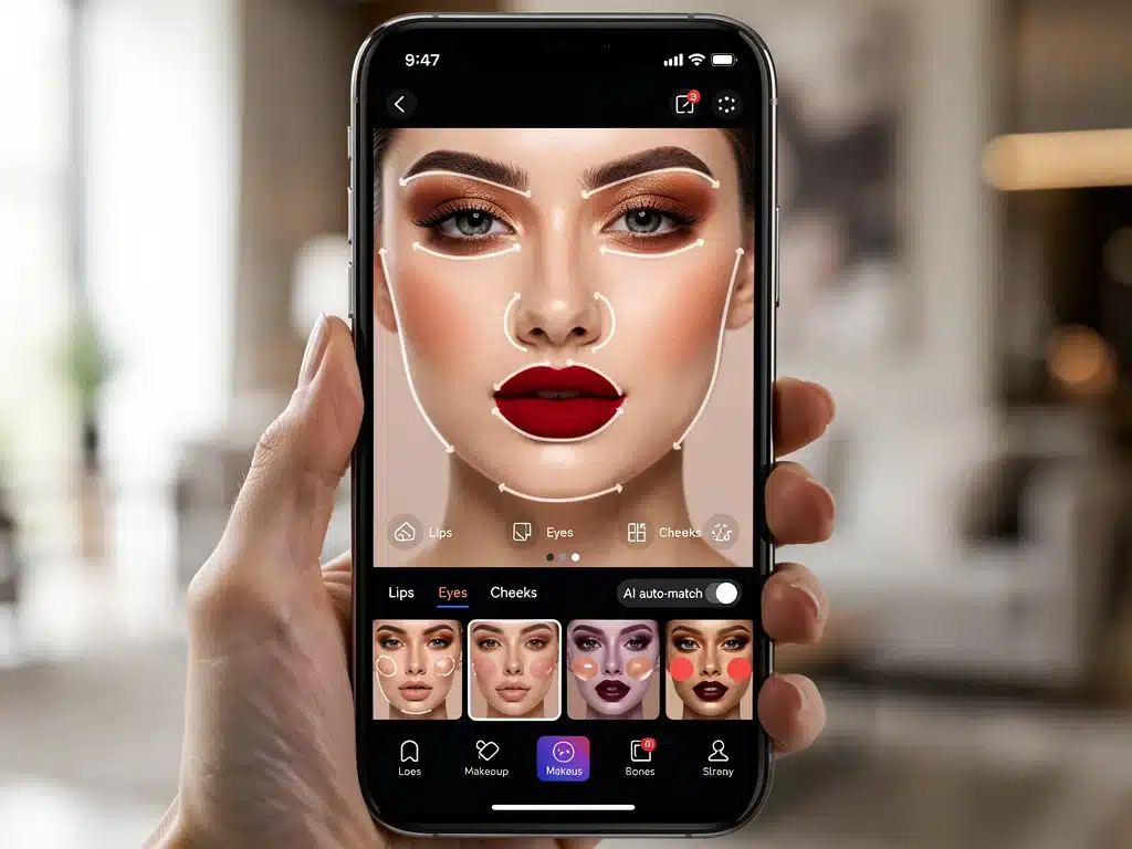 AI Makeup Apps 2026: Best Virtual Try-On Experience