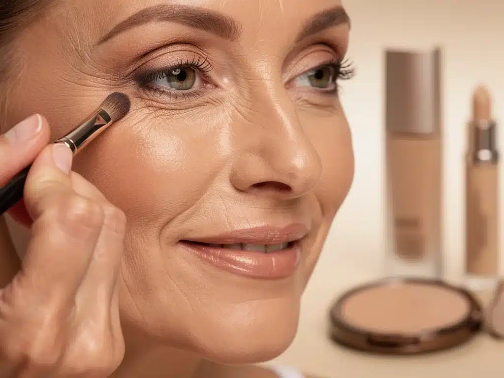 The 2026 Guide to Anti-Aging Makeup: 5 Techniques to Reduce the Appearance of Fine Lines by 25%