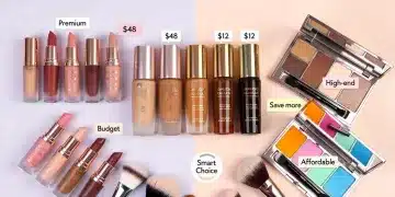 Maximize Your Makeup Budget: 7 Smart Swaps to Save 30% on High-Quality Products This Year