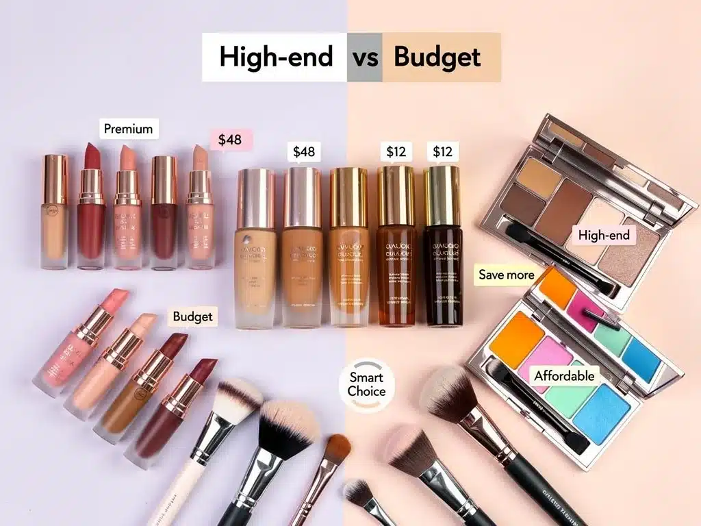 Maximize Your Makeup Budget: 7 Smart Swaps to Save 30% on High-Quality Products This Year