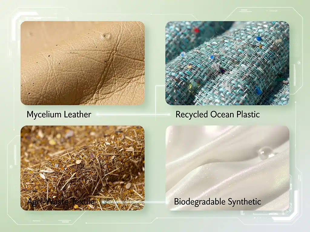 The Top 5 Sustainable Fabric Innovations for Apparel in 2026: An Insider’s Look at Eco-Friendly Fashion