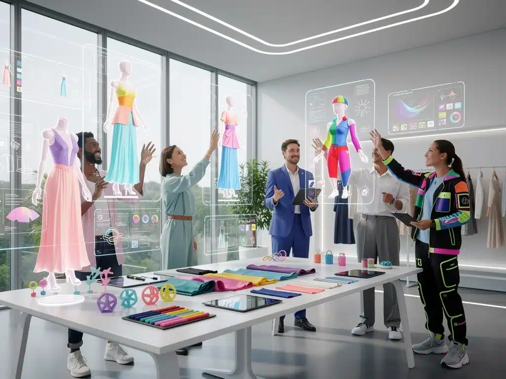 AI’s Impact on Fashion Design: Spring 2026 Trends Unveiled