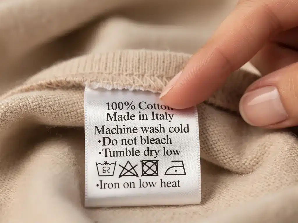 Decoding Clothing Labels: A Practical Guide to Understanding Fabric Blends and Their Performance in 2026